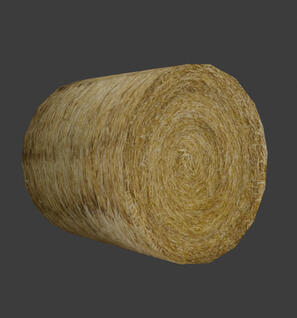 Hay Asset for Roblox