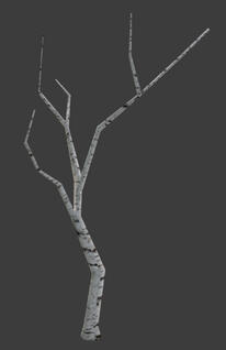 Tree Asset for Roblox