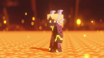 Minecraft GFX